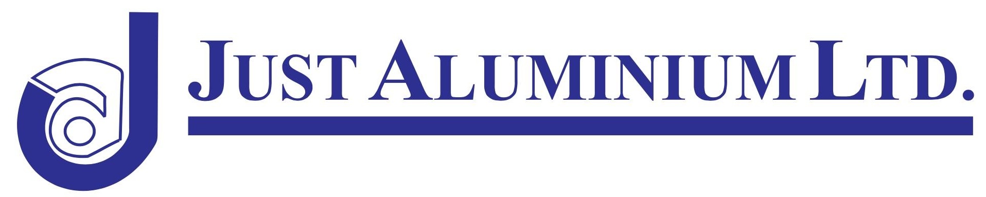 Just Aluminium Logo
